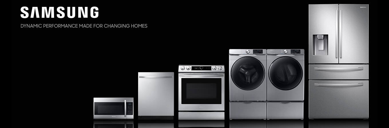 Samsung Appliance Repairs