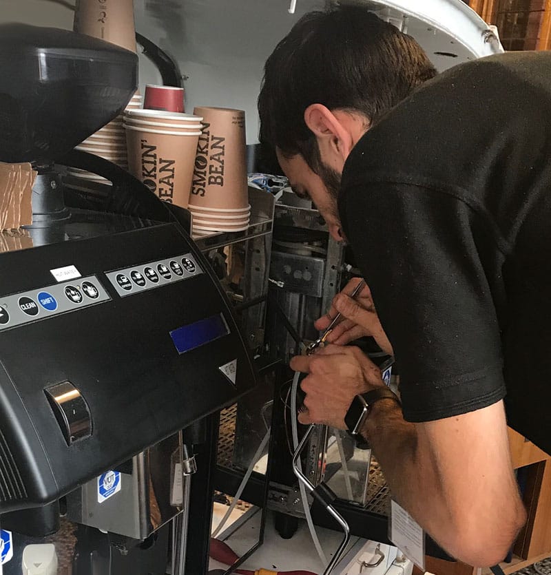 Coffee Machine Repairs