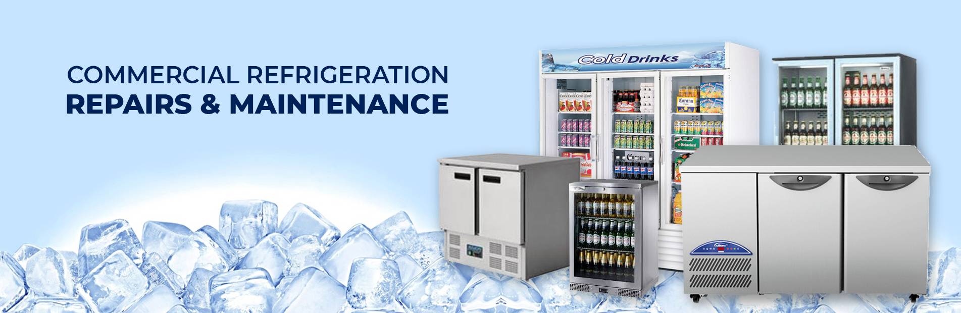 Commercial Refrigeration Repairs