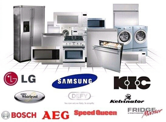 appliance repairs