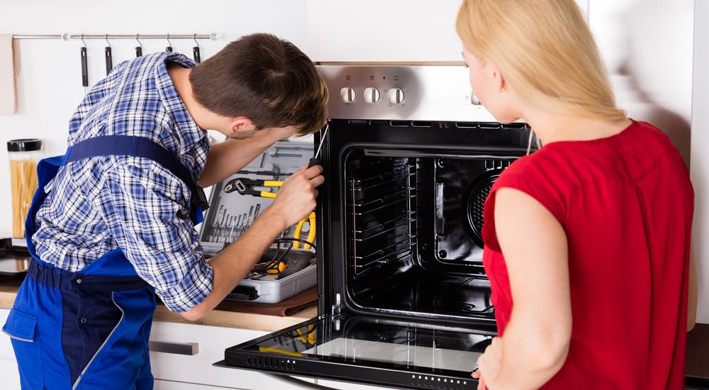 Stove Repairs