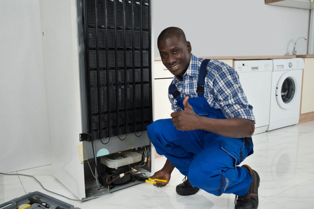 NIJEL APPLIANCE REPAIRS