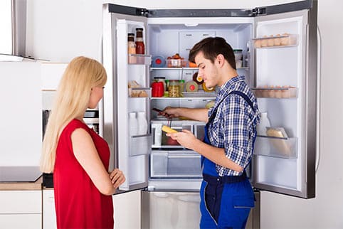 24 Hr Refrigerator Repair Service Pro Valley Dependable Refrigeration & Appliance Repair Service